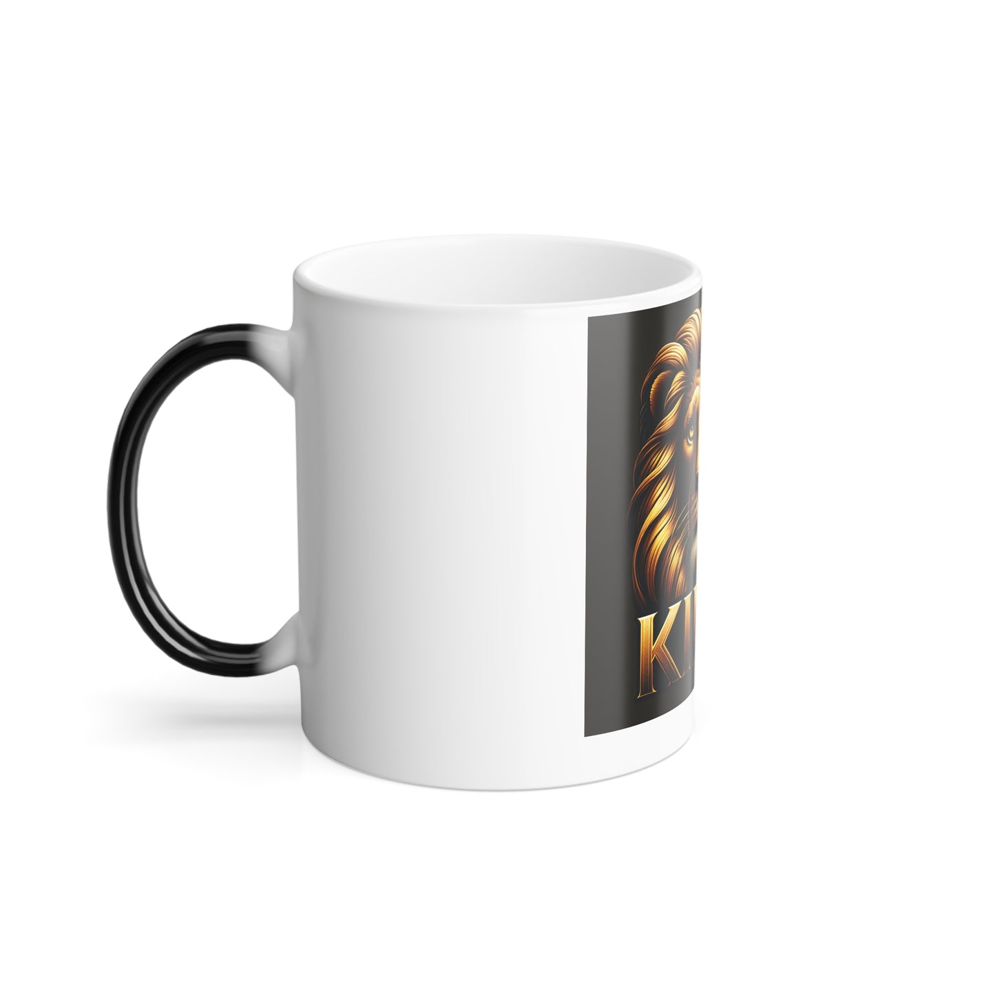 Color Morphing Mug, 11oz