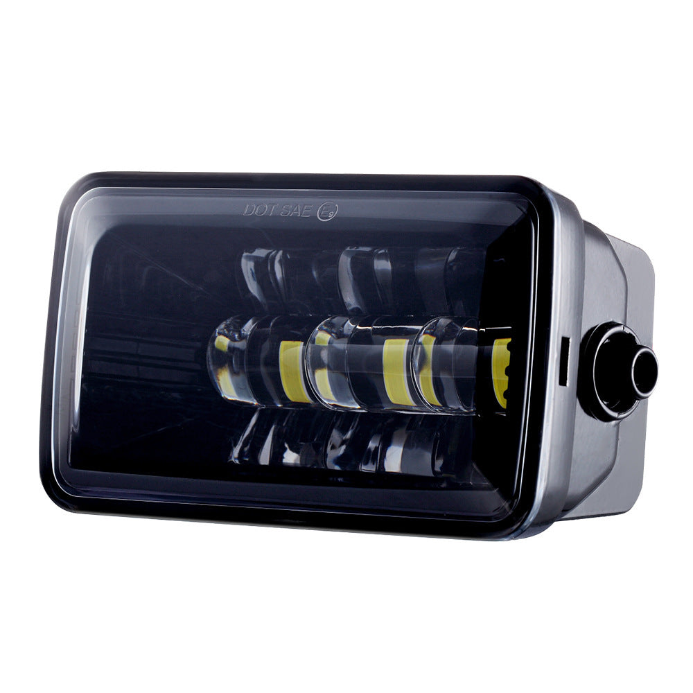 New Square Fog Lamp, Modified Front Anti-Fog Lamp