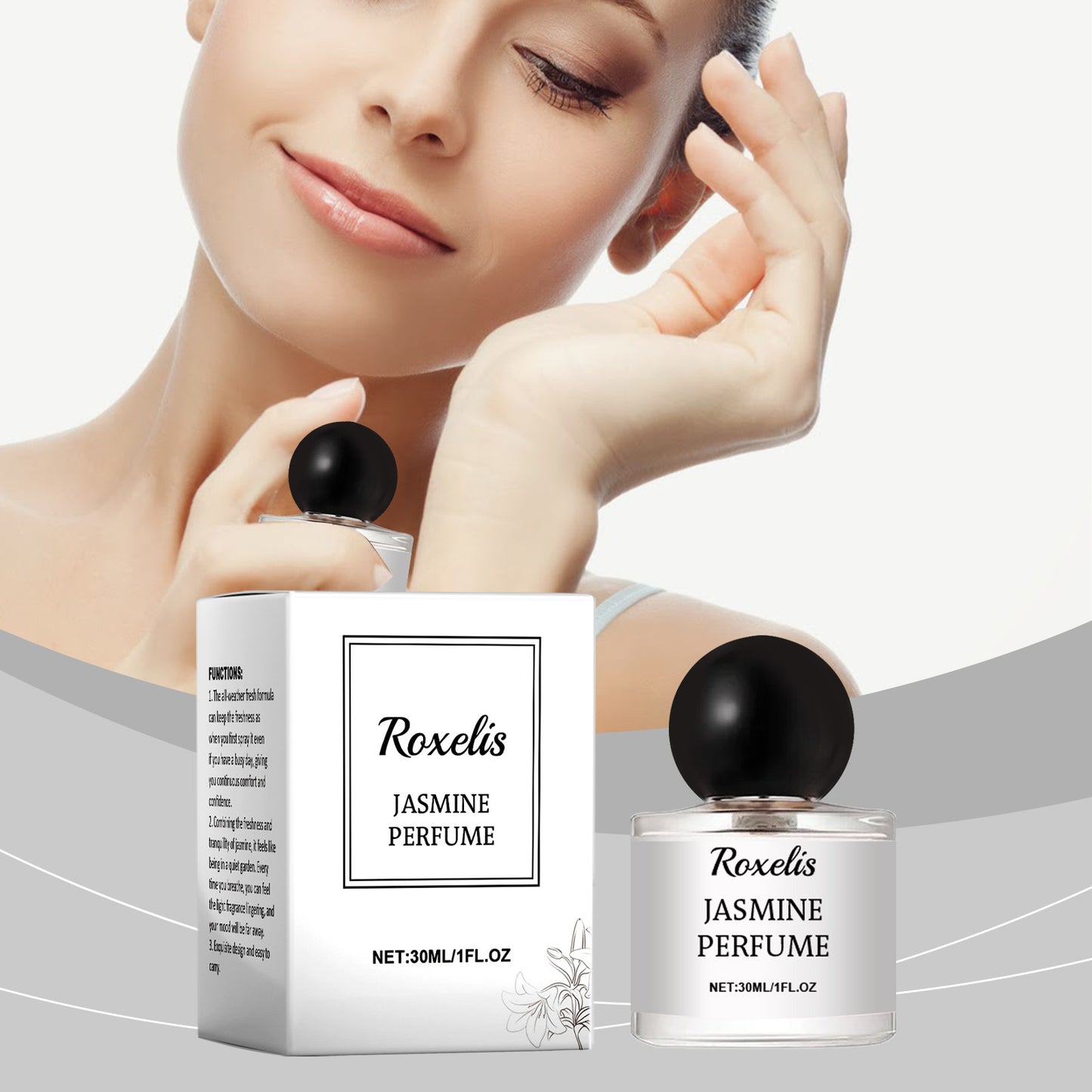 Romantic Party Perfume Jasmine