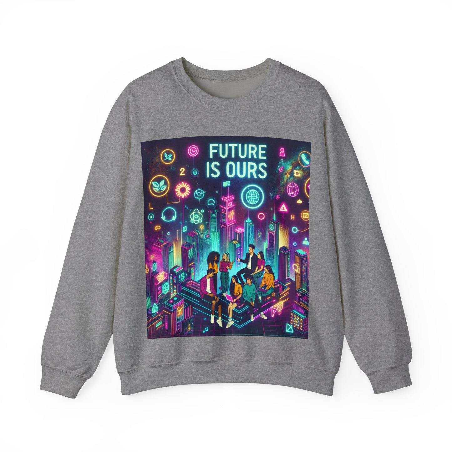 Unisex Heavy Blend™ Crewneck Sweatshirt