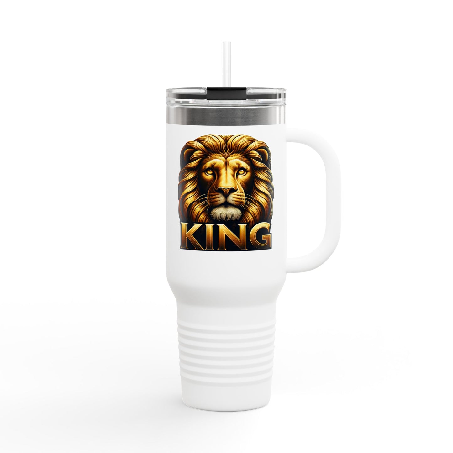 Insulated Travel Mug, 40oz