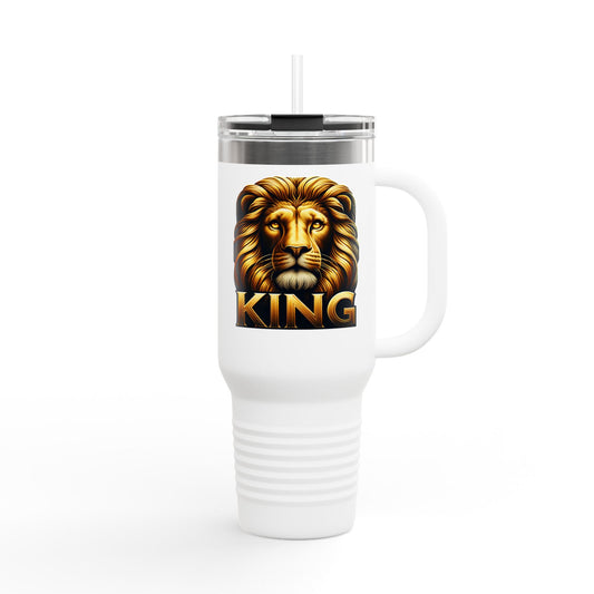Insulated Travel Mug, 40oz