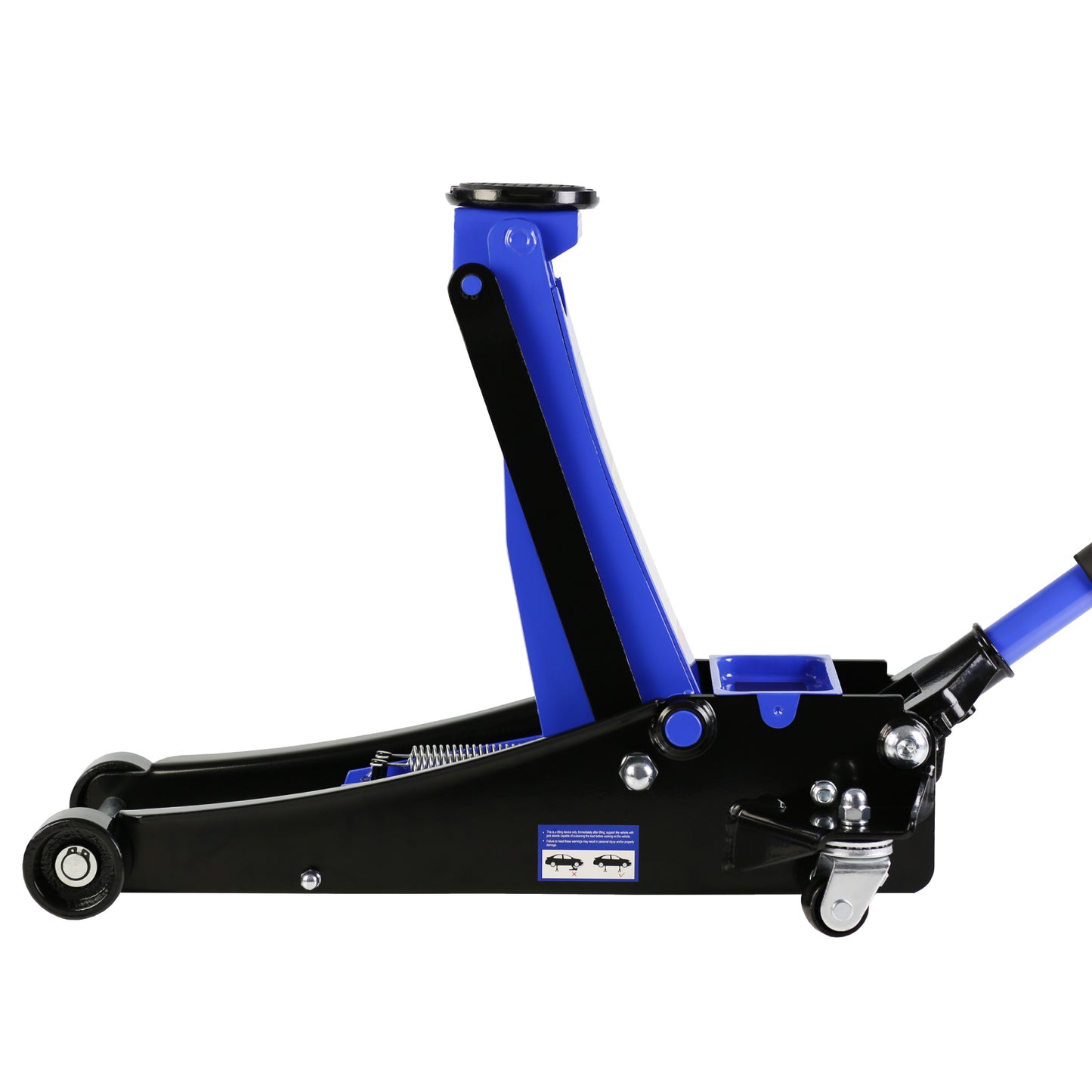 3 Ton Car Jack Hydraulic Automatic Lift For Home Garage, Truck Jack Hydraulic Lift Range 3.3 Ft - 19.7 Ft Unavailable Platform - Weifil - Temu