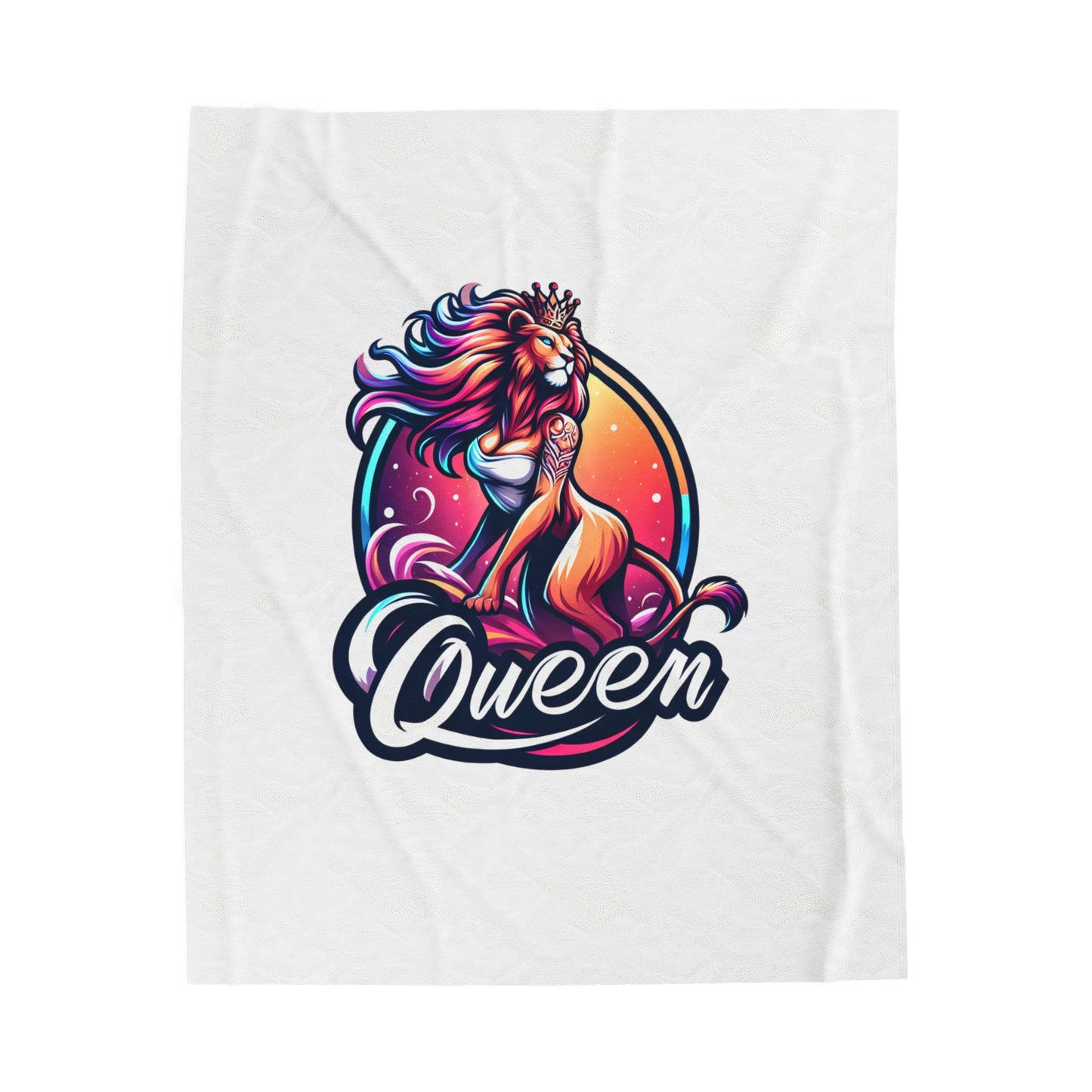 Velveteen Plush Blanket