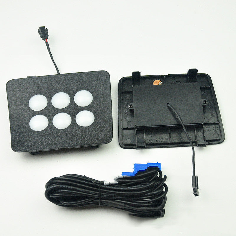 LED Tail Box Camping Light Trunk Lighting