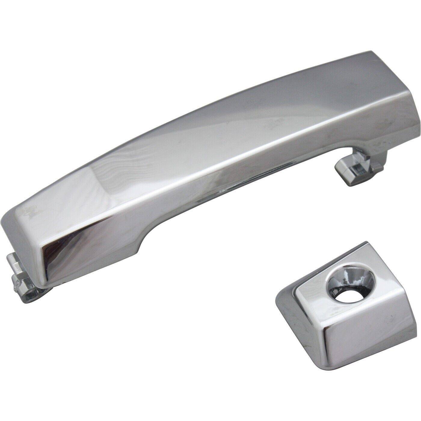 Exterior Door Handle For 04-15 Titan Armada 04-10 Infiniti QX56 Front LH