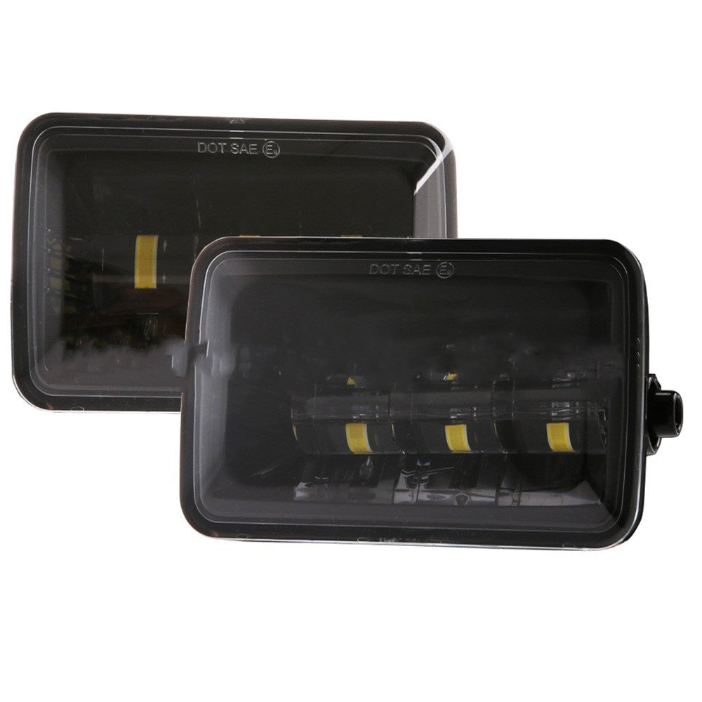 New Square Fog Lamp, Modified Front Anti-Fog Lamp