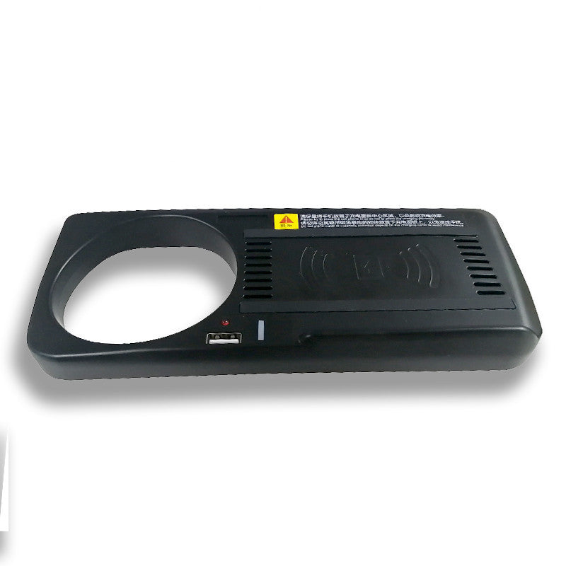 Car Central Control Wireless Fast Charging