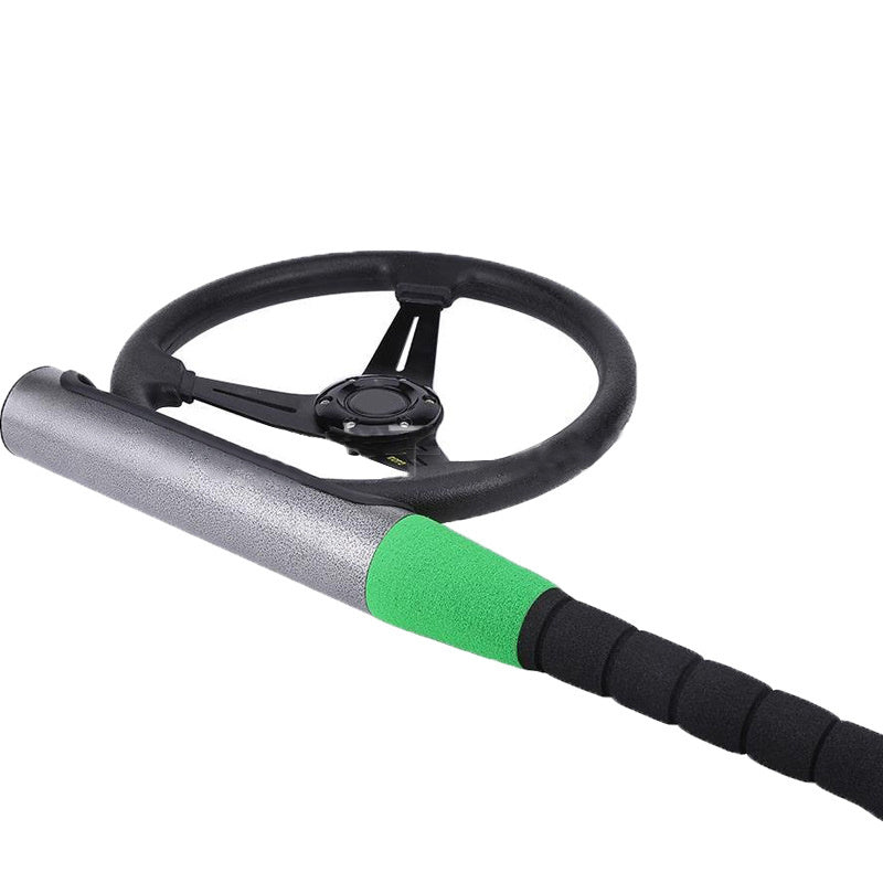 Heavy Duty Steering Wheel Lock Baseball Bat Anti Theft Car Van Vehicle Security