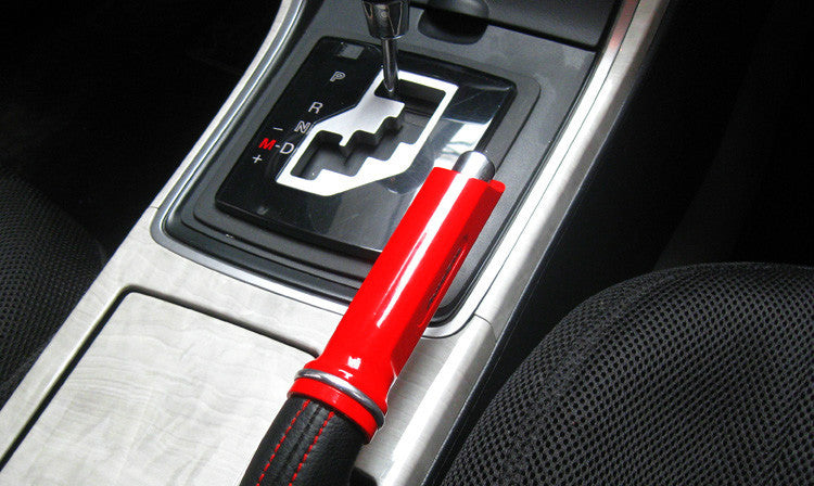 Modified carbon fiber manipulator brake