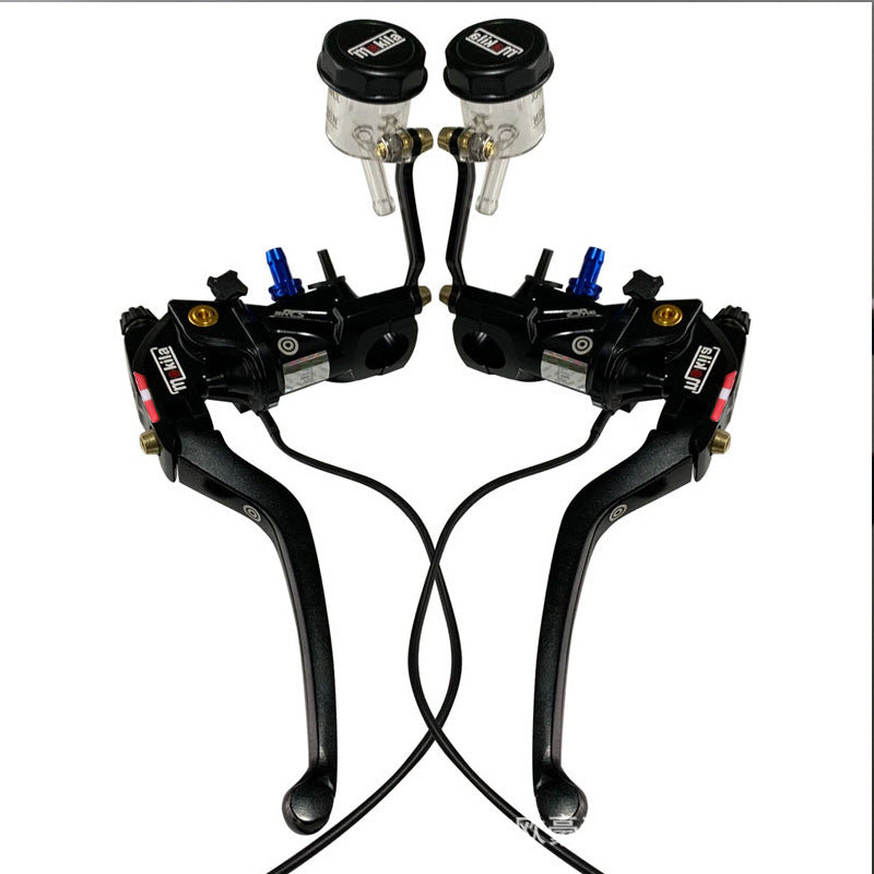 Motorcycle Modified Direct Push Hydraulic