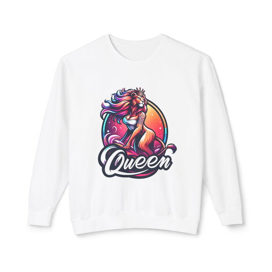 Unisex Lightweight Crewneck Sweatshirt