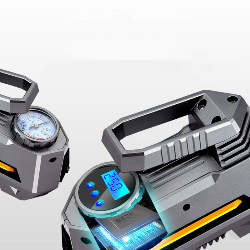 Multifunctional 12v Air Pump For Automobile Electric Tires