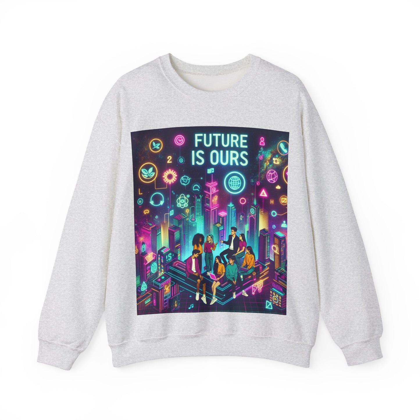 Unisex Heavy Blend™ Crewneck Sweatshirt
