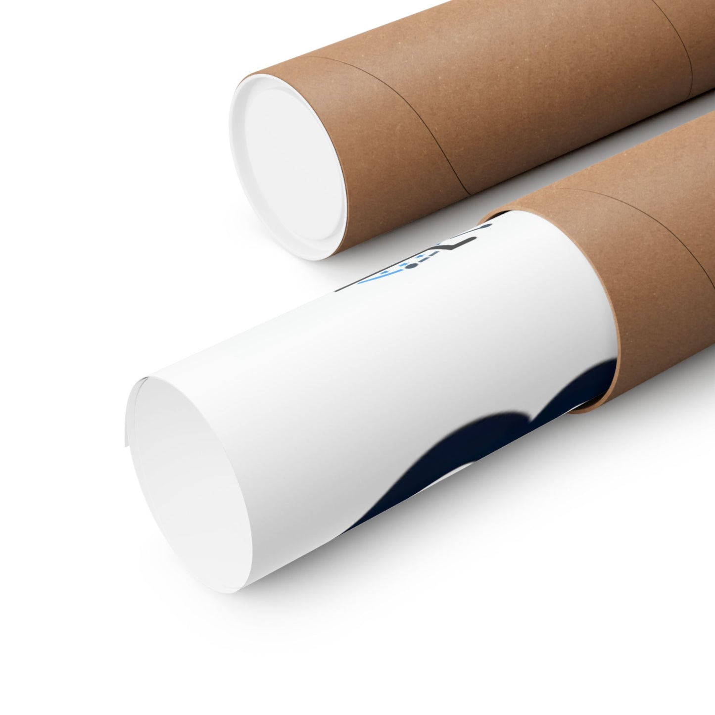 Matte Vertical Posters