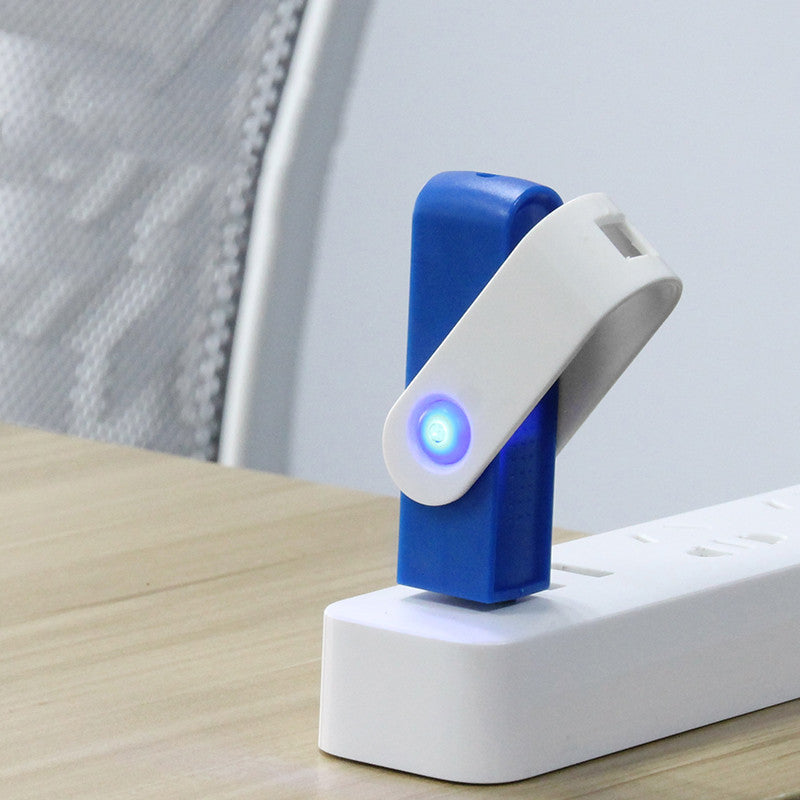 In addition to PM2.5 car small air purifier for office