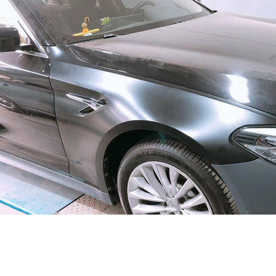 Automobile G30 G38 528 530 Refitted M5 Big Surrounding Front Bar Middle Net Rear Lip