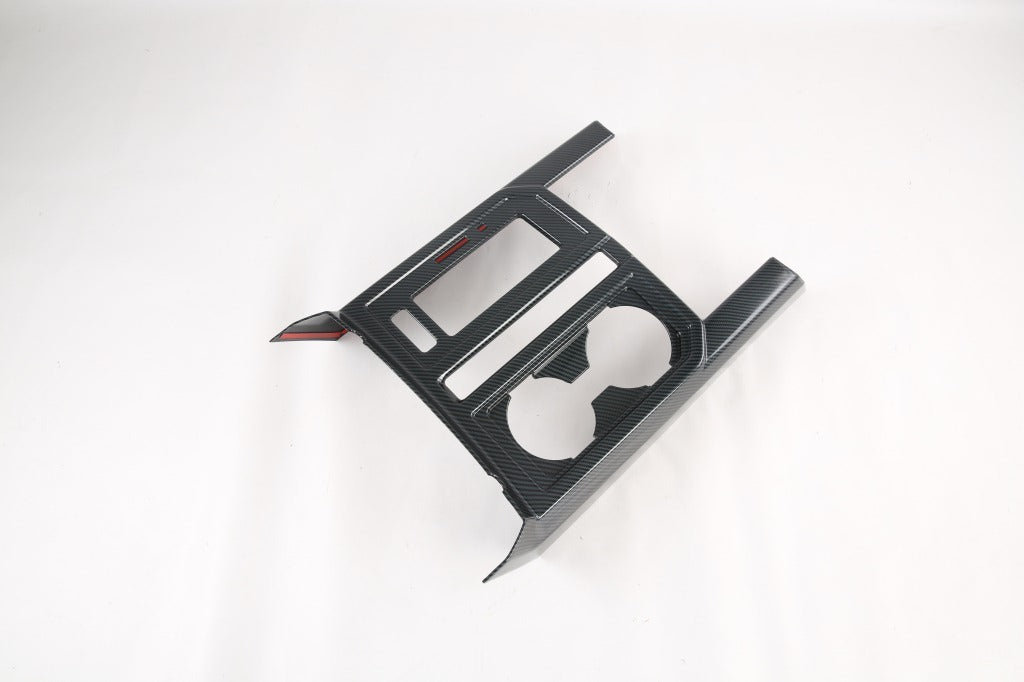 Special Central Control Water Cup Gear Panel Paste