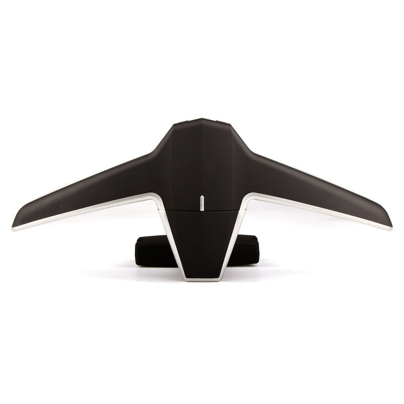 Car mounted coat hanger