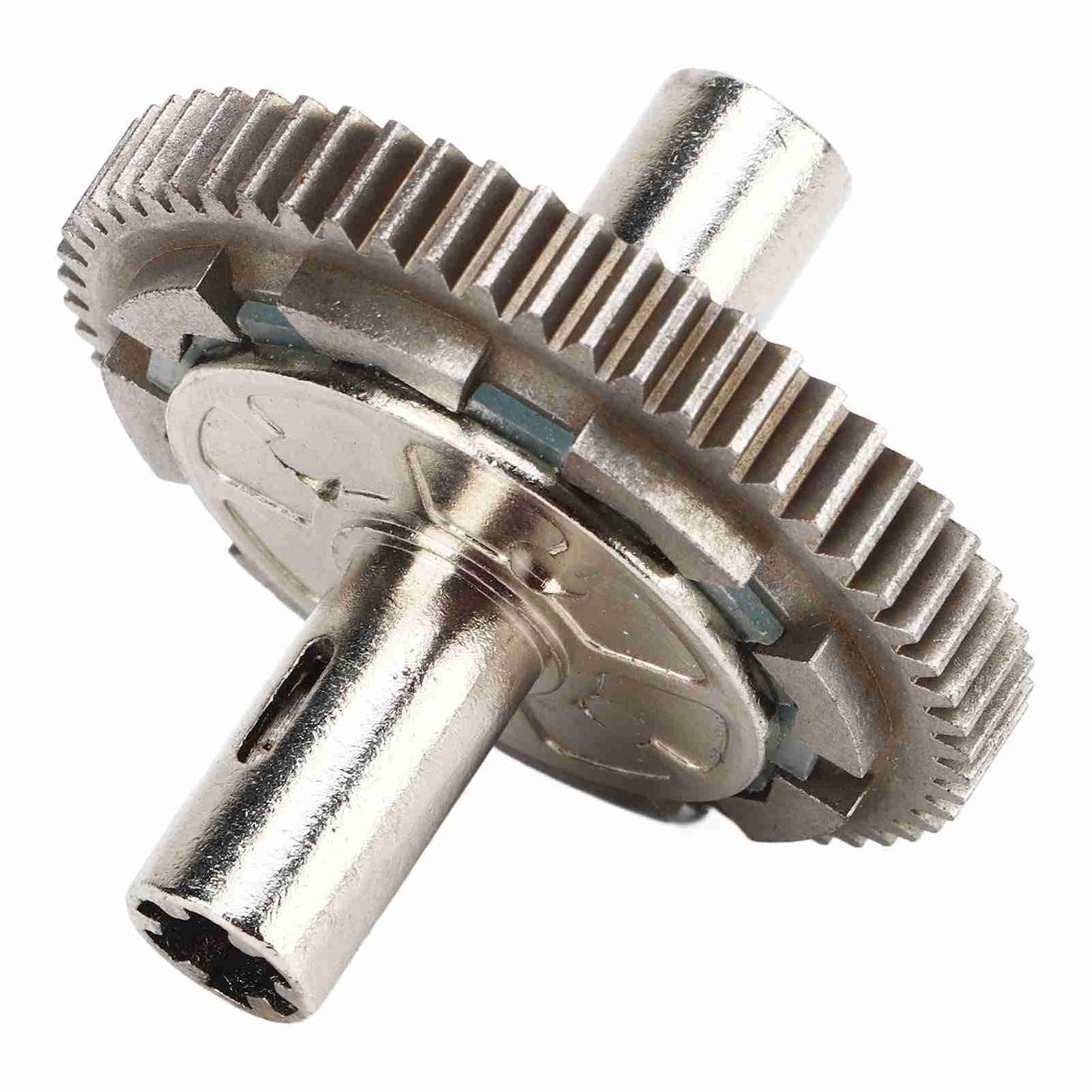 Metal Steel 57T 0.8Mod Slipper Set Slipper Clutch Spur Gear for Arrma 1/10 Granit for Typhon 1/8 RC Car