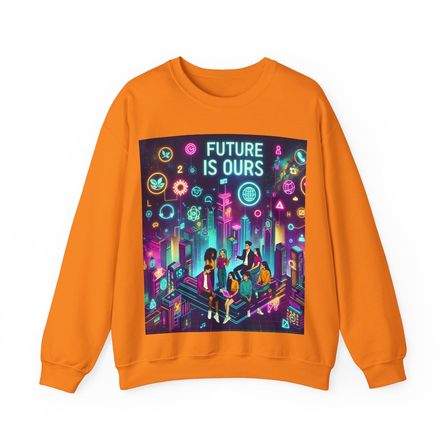 Unisex Heavy Blend™ Crewneck Sweatshirt