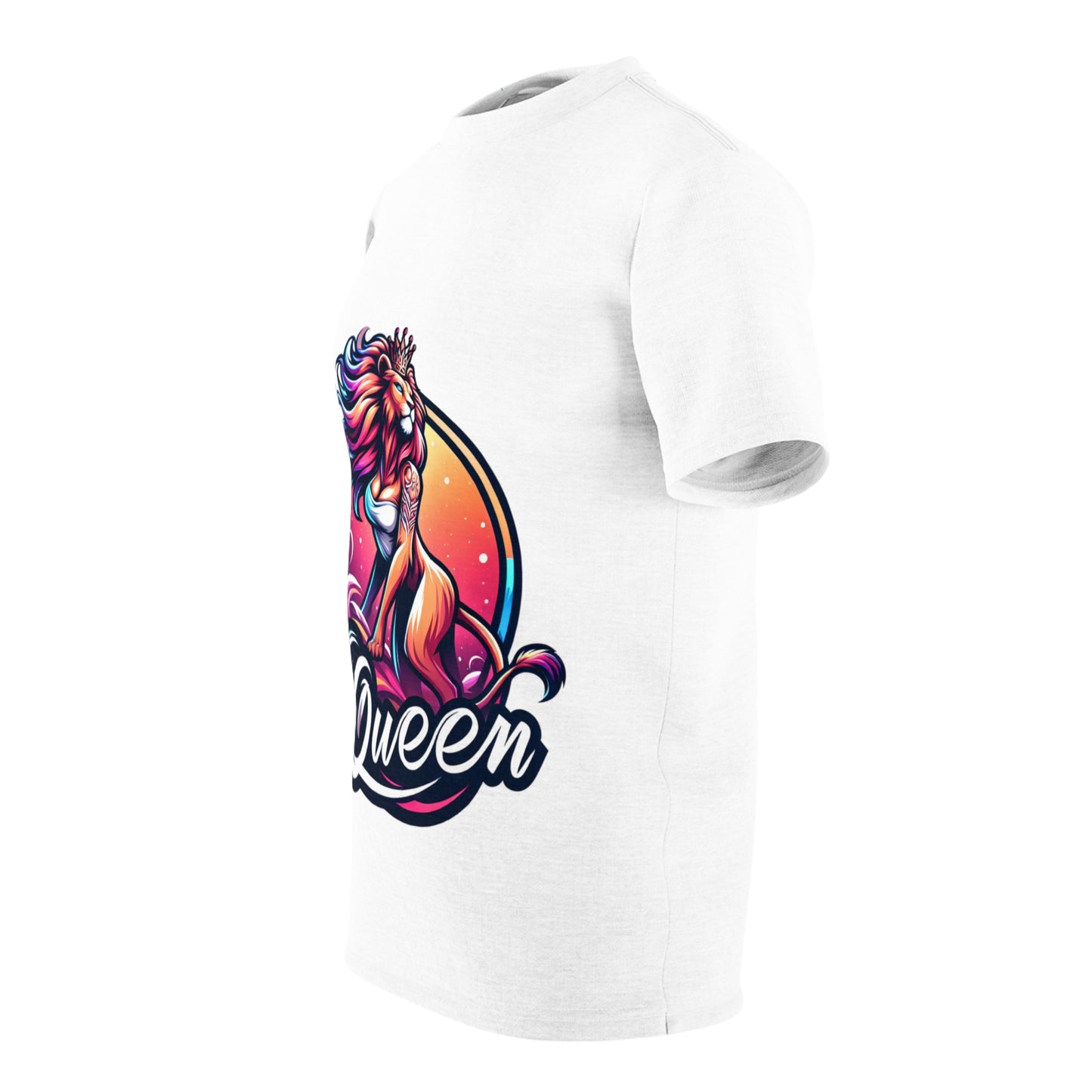 T-shirt unisexe coupé-cousu (AOP)