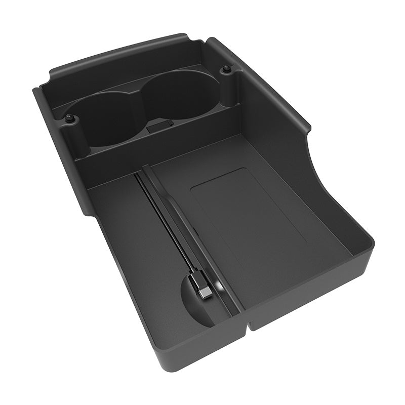 Model S X car wireless charger