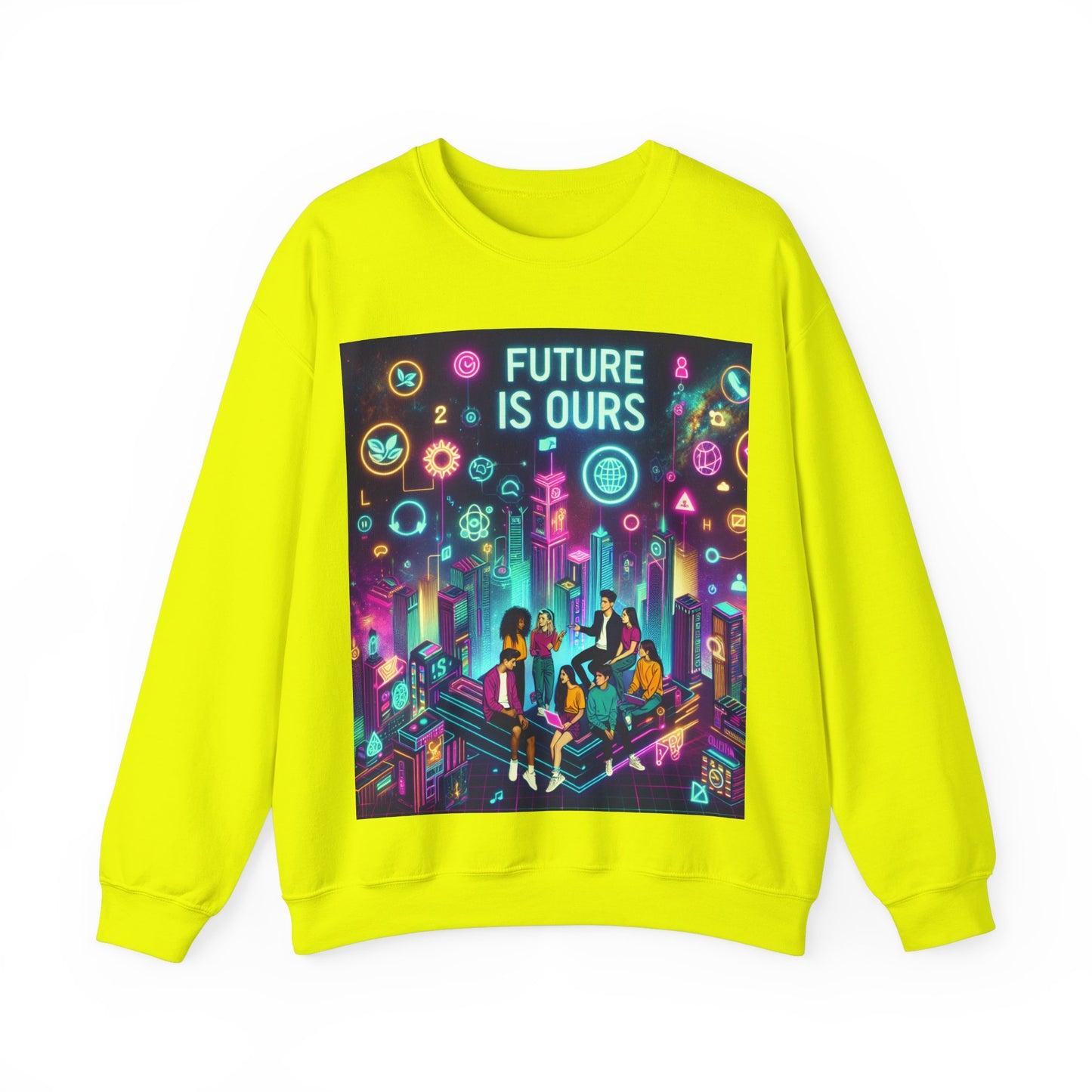 Unisex Heavy Blend™ Crewneck Sweatshirt