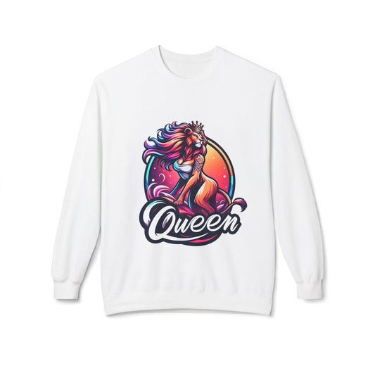Unisex Midweight Softstyle Fleece Crewneck Sweatshirt
