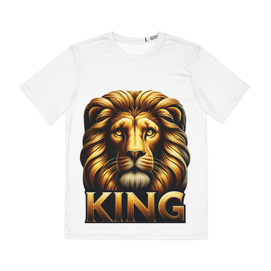 Men's Polyester Tee (AOP)