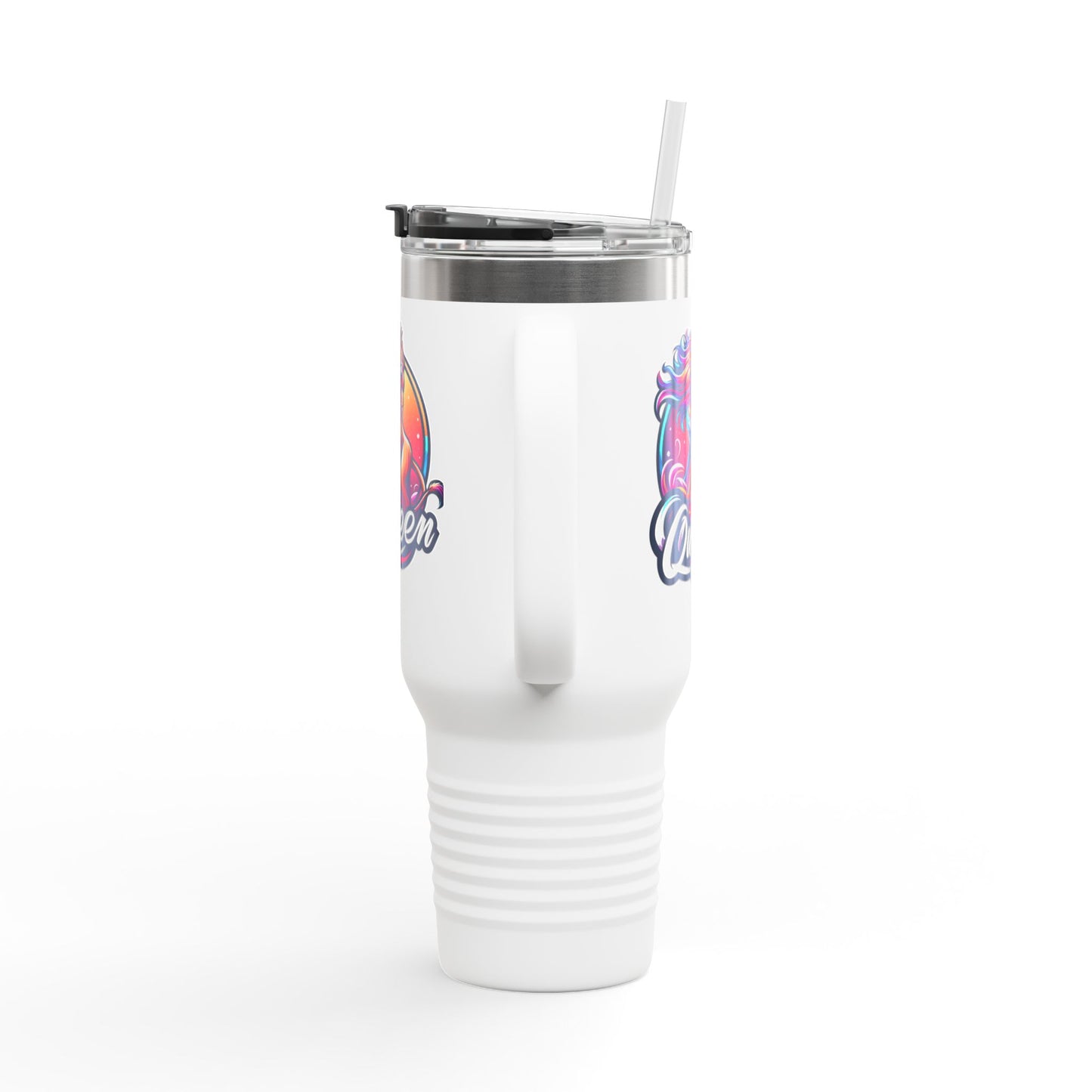 Insulated Travel Mug, 40oz