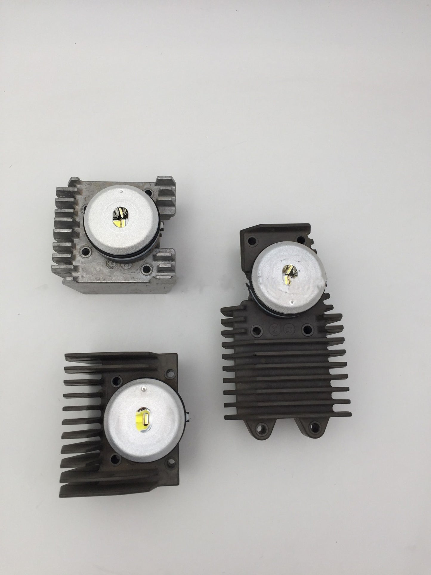 Headlight Day Running Light LED Light Source Luminescent Fog Source Day Running Belt