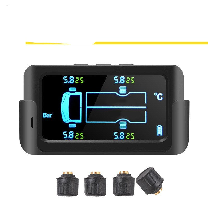 Pickup And Micro Card Light Pressure ,onitoring External