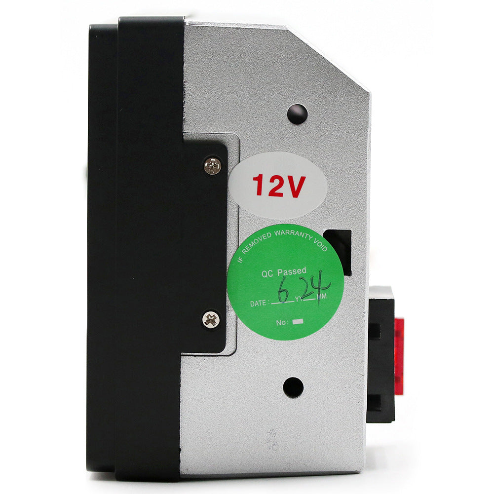 Player, radio, card, U disk, mobile phone interconnection, reversing priority