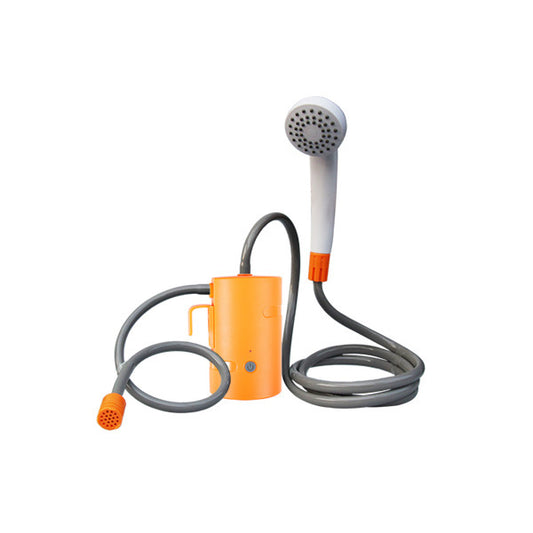Dortoir étudiant Bain Artefact Douche électrique Douche portable Location de salle de douche Simple Ménage Rural Charge Pompage