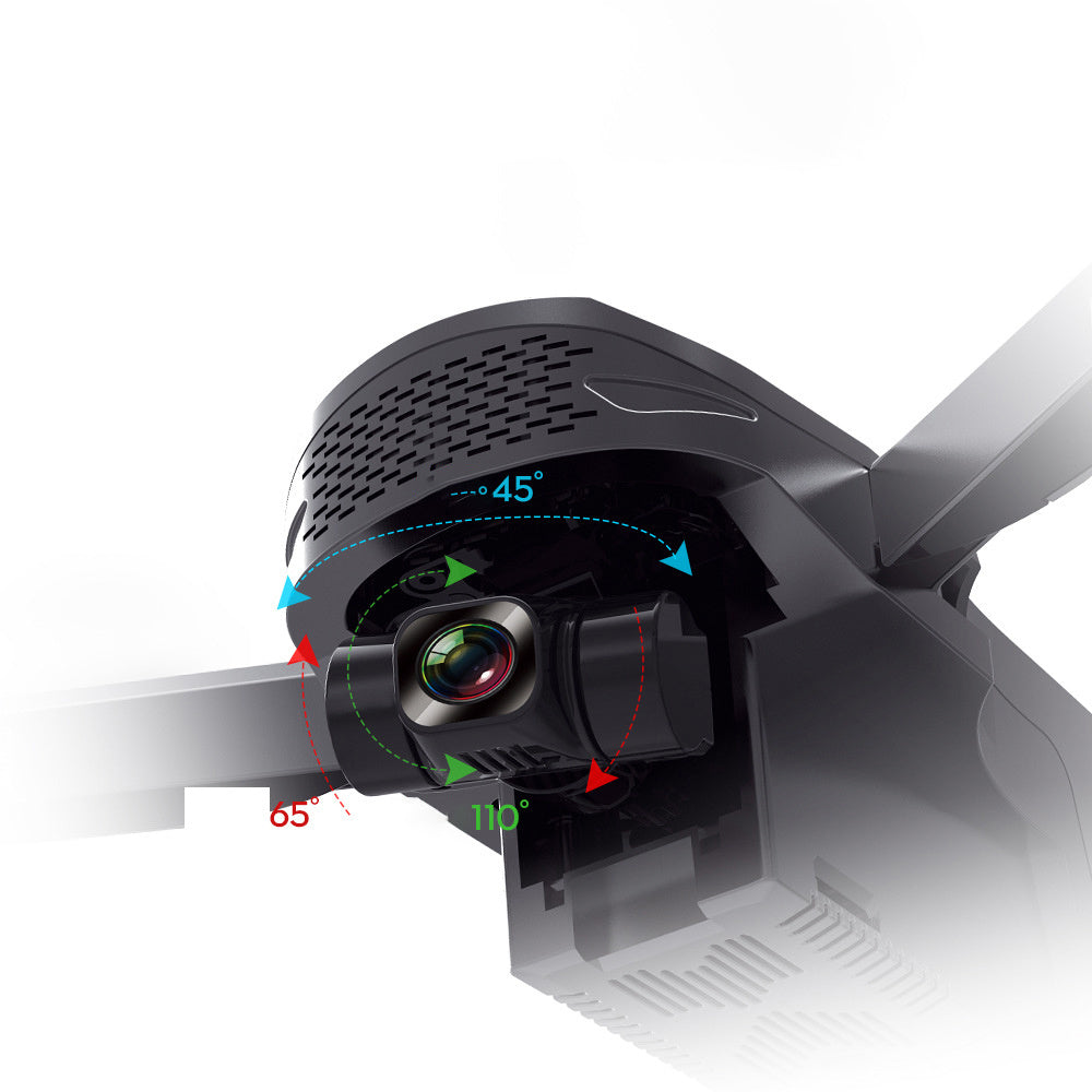 Drone de photographie aérienne GPS Drone télécommandé