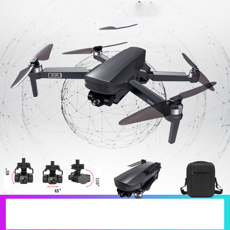 Drone de photographie aérienne GPS Drone télécommandé