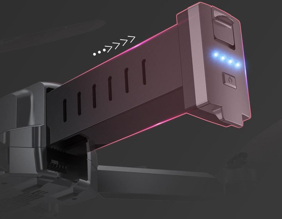 Drone de photographie aérienne GPS Drone télécommandé