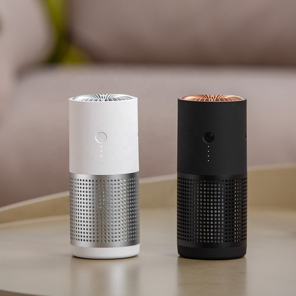 Intelligent Vehicle Air Purifier For Removing Formaldehyde And Eliminating Odor Anion