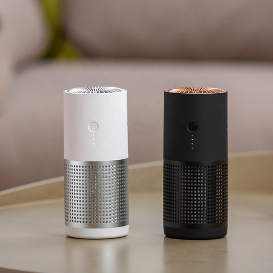 Intelligent Vehicle Air Purifier For Removing Formaldehyde And Eliminating Odor Anion