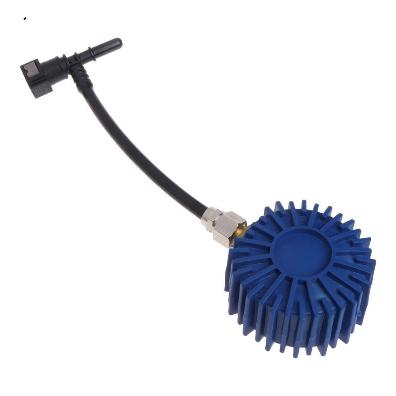 Motorcycle Car Fuel Pressure Gauge Car G