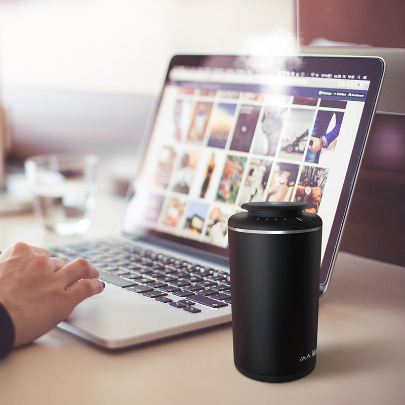 Car Fragrance Machine, Air Purification In A Small Space At Home In The Car, Usb Charging