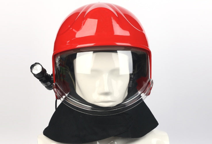 European Style Fire Helmet For Forest Fire Rescue And Rescue Protection