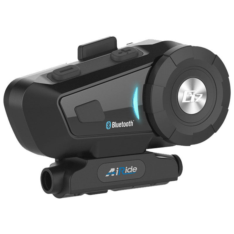 Nouveau casque intercom Bluetooth moto multifonctionnel