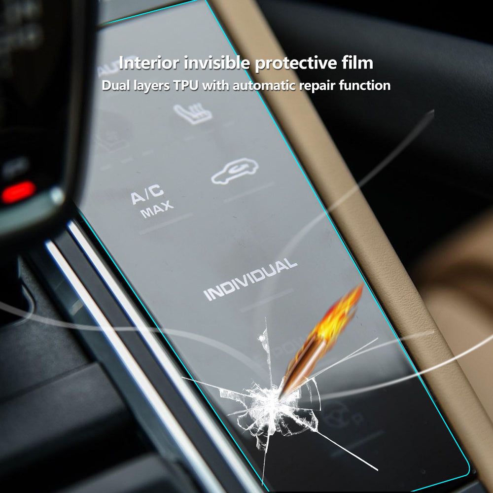 Full Set Of Interior Car Modification Protective Film
