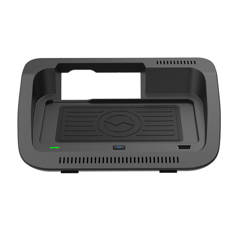 -21 ToyotaSuitable For Car Wireless Charger Armrest Box Storage Storage Box