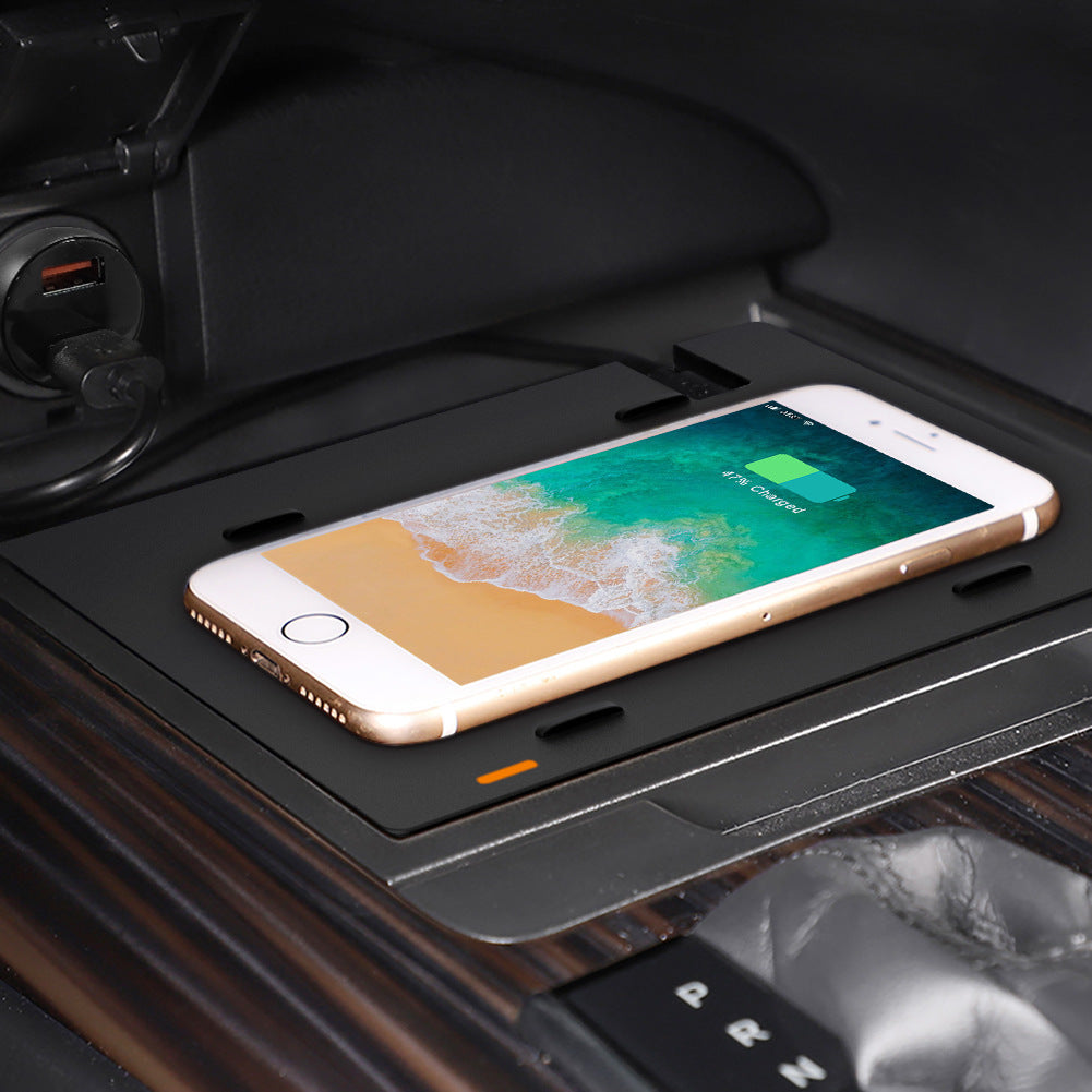 Car Wireless Charger Mobile Phone Car Car Charger