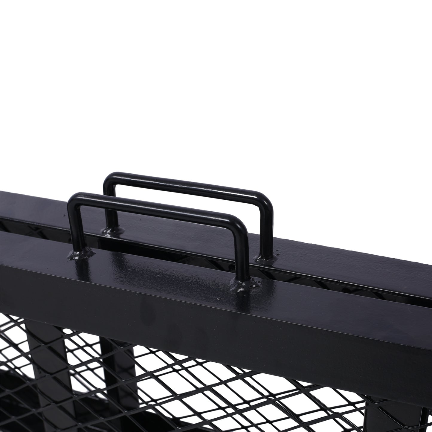 80 Steel Loading Ramp