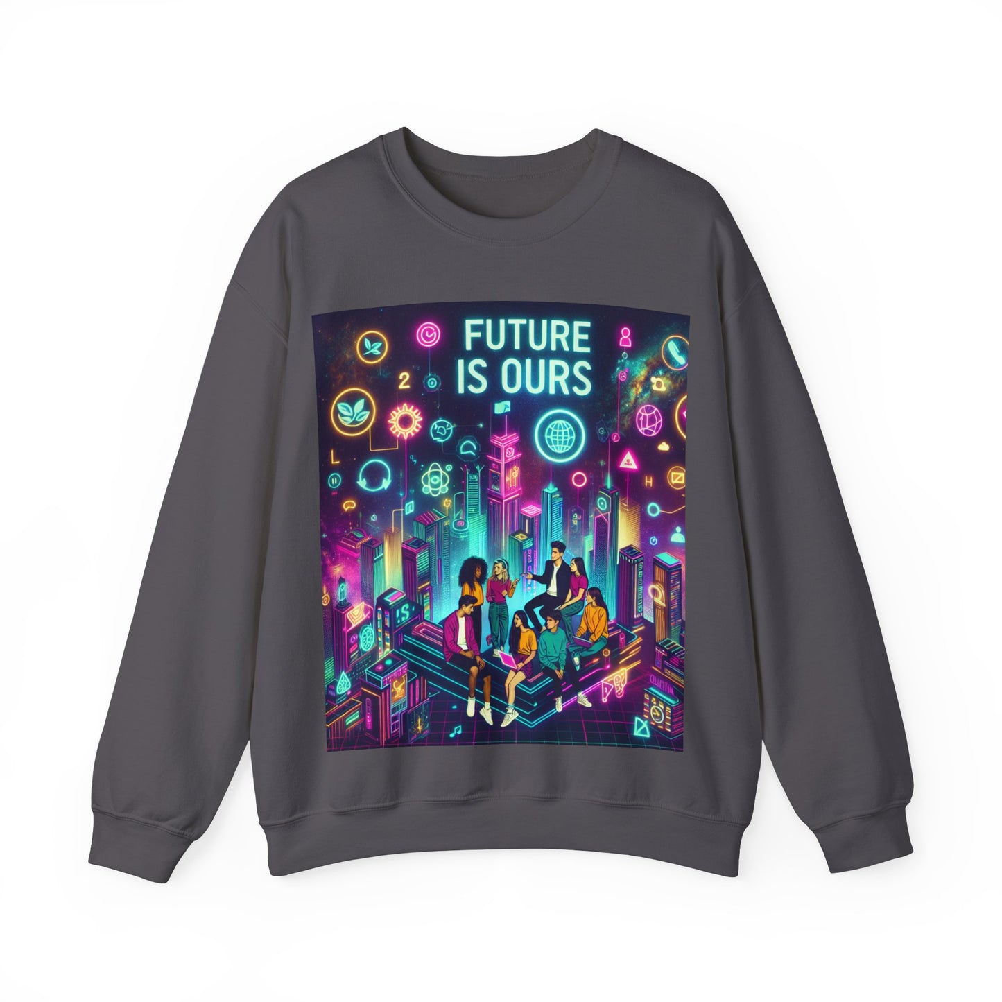 Unisex Heavy Blend™ Crewneck Sweatshirt