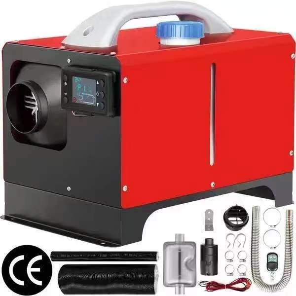 Parking Air Heating All-in-one Machine